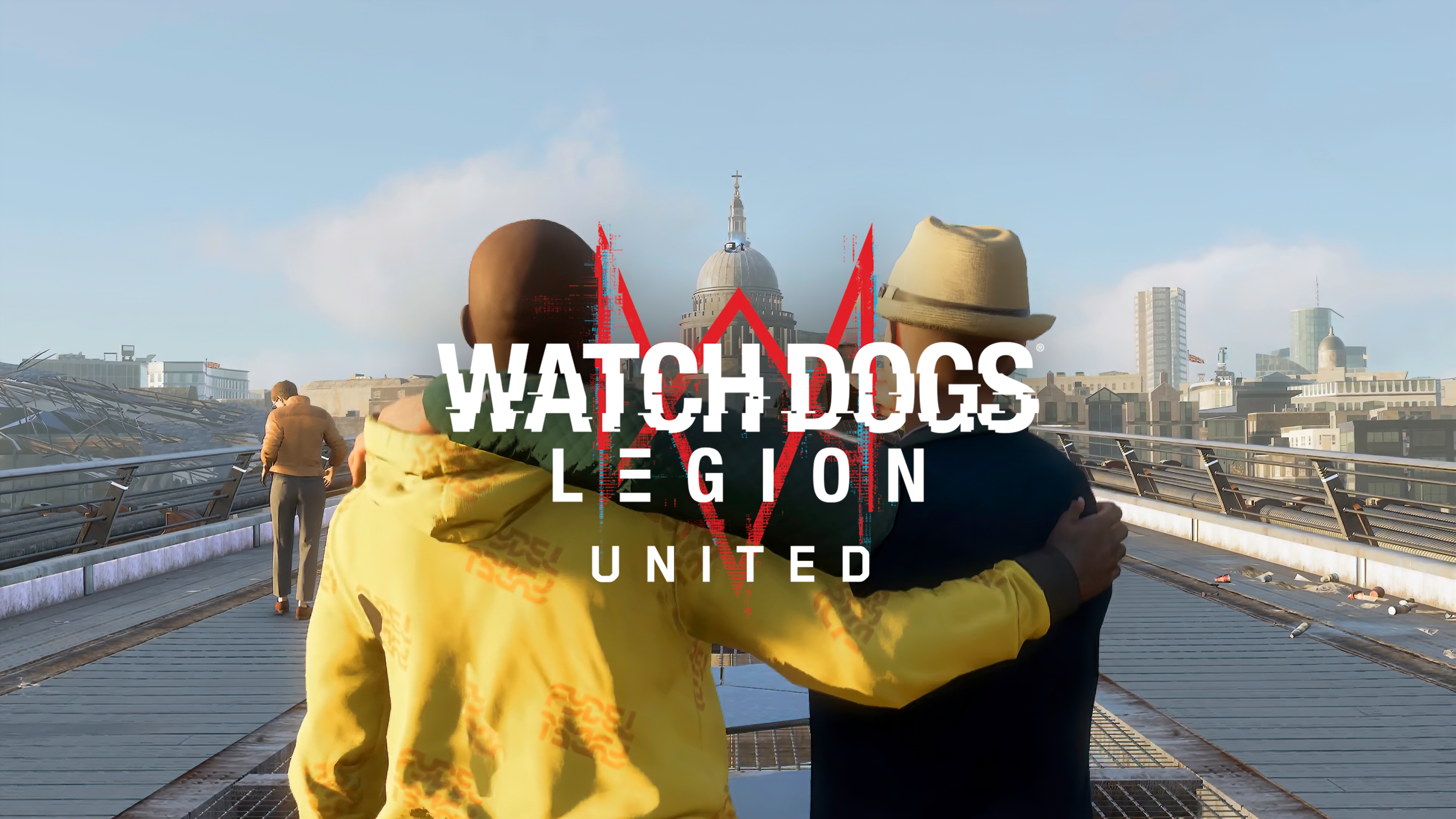 UNITED - Watch Dogs Legion All Mods - CurseForge